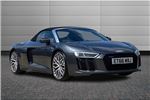2017 Audi R8 Spyder