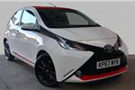 2017 Toyota Aygo