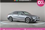 2020 Mercedes-Benz A-Class Saloon