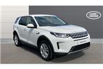 2020 Land Rover Discovery Sport
