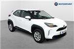 2022 Toyota Yaris Cross