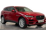 2019 Jaguar F-Pace