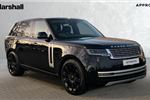 2024 Land Rover Range Rover