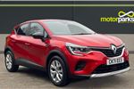 2021 Renault Captur