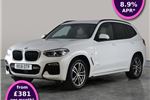 2018 BMW X3