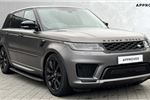 2018 Land Rover Range Rover Sport