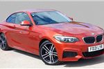 2021 BMW 2 Series