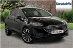 2023 Ford Fiesta