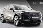 2024 Audi Q6 E Tron