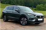 2019 SEAT Tarraco