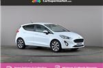 2021 Ford Fiesta