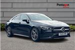 2020 Mercedes-Benz CLA