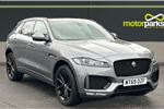 2019 Jaguar F-Pace