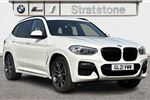 2021 BMW X3