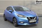 2022 Nissan Micra