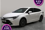 2021 Toyota Corolla Touring Sport