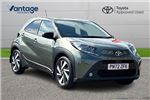 2022 Toyota Aygo X