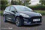 2020 Ford Fiesta