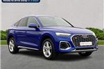 2022 Audi Q5 Sportback