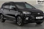 2019 Ford Kuga