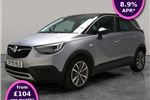 2020 Vauxhall Crossland X