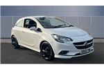 2015 Vauxhall Corsa