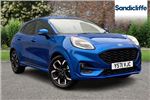 2022 Ford Puma