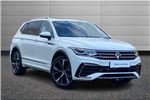 2022 Volkswagen Tiguan Allspace