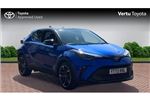 2022 Toyota C-HR