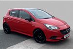 2018 Vauxhall Corsa