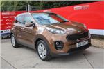 2017 Kia Sportage