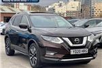 2020 Nissan X-Trail