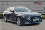 2020 Mazda 3 Saloon