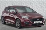 2022 Ford Fiesta