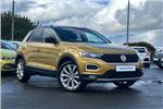 2019 Volkswagen T-Roc