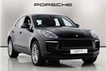 2022 Porsche Macan
