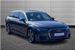 2022 Audi A6 Avant