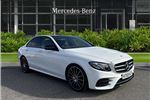 2020 Mercedes-Benz E-Class