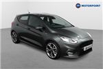 2021 Ford Fiesta