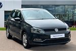 2017 Volkswagen Polo