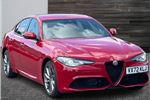 2022 Alfa Romeo Giulia