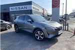 2022 Nissan Qashqai