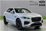 2021 Jaguar F-Pace