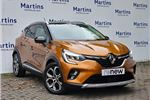 2021 Renault Captur