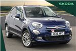 2018 Fiat 500X