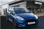 2020 Ford Fiesta