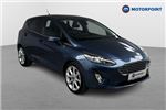 2021 Ford Fiesta