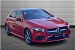 2019 Mercedes-Benz A-Class