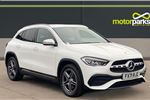 2021 Mercedes-Benz GLA