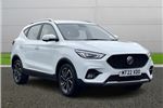 2022 MG ZS